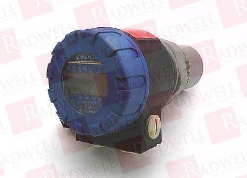 ULTRASONIC LEVEL TRANSMITTER, DIGITAL DISPLAY, 12-36VDC, 4-20MA