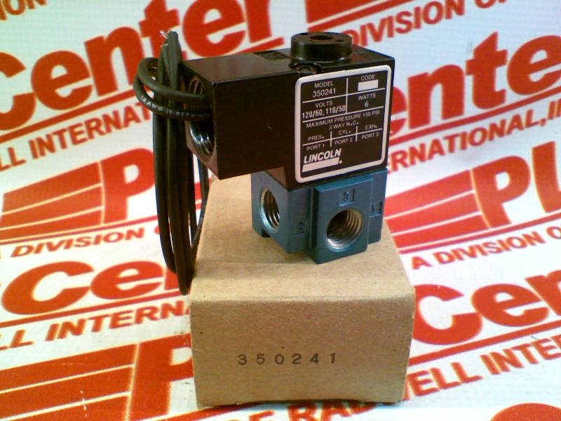 LINCOLN INDUSTRIAL 350241