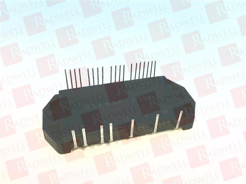 SANYO STK654-430C