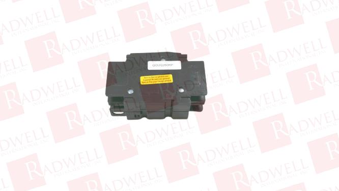 SCHNEIDER ELECTRIC QOUQ260RP
