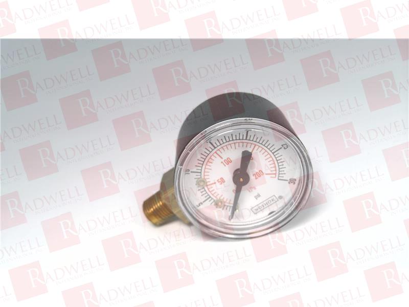 NOSHOK 15-100-30-PSI/KPA-LEFT