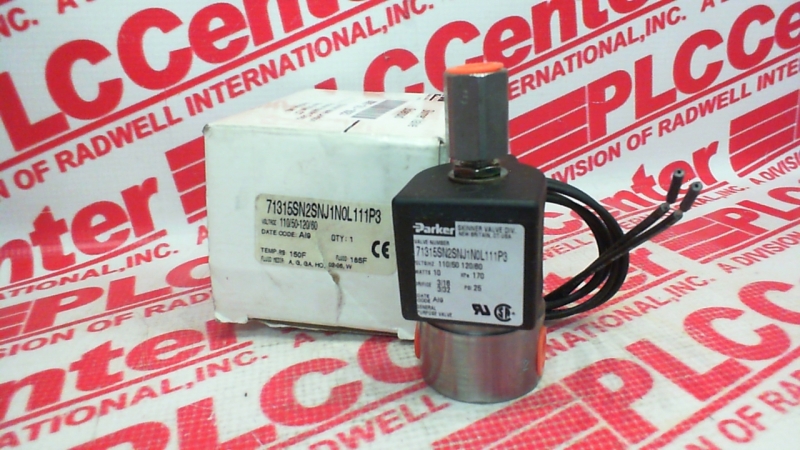 PARKER 71315SN2SNJ1NOL111P3