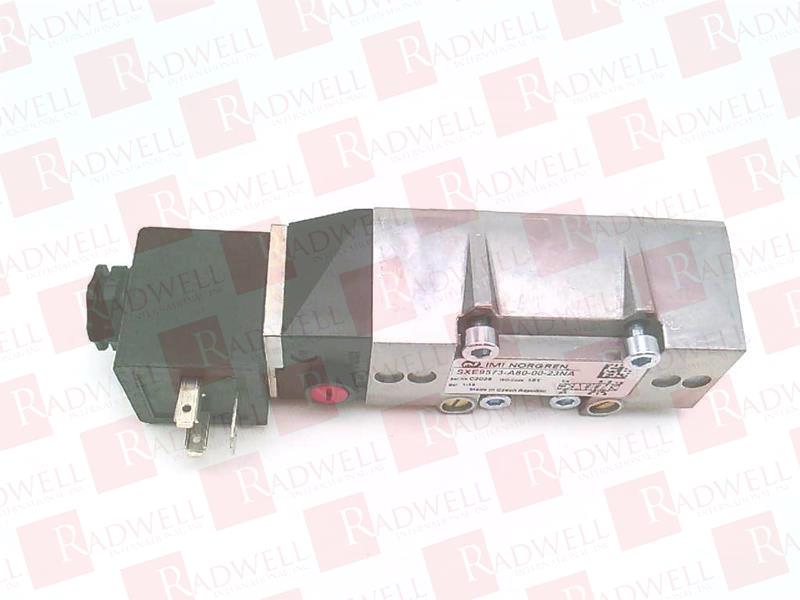 NORGREN SXE9573-A80-00-23NA