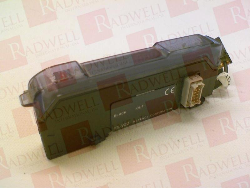 KEYENCE CORP FS-V22