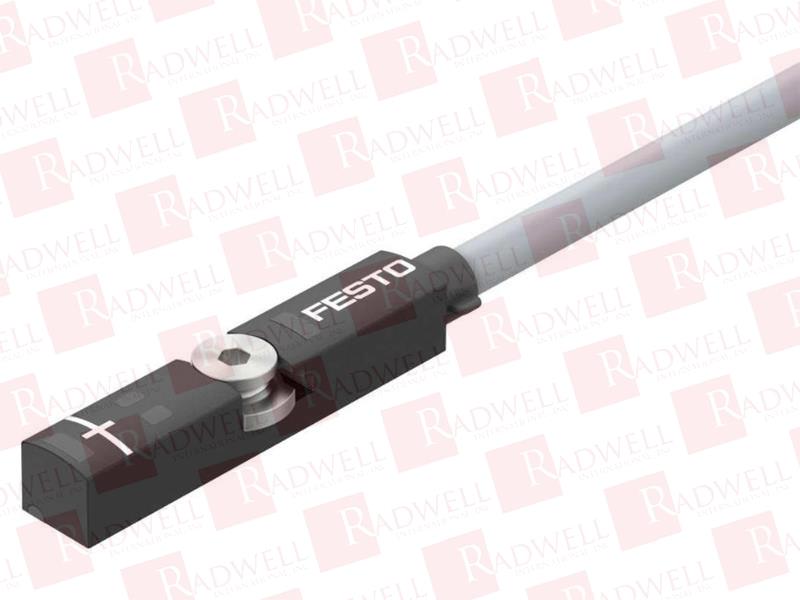 FESTO SMT-8M-A-NO-24V-E-7,5-OE