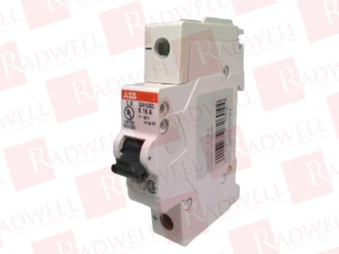 ASEA BROWN BOVERI S201UDC-K16