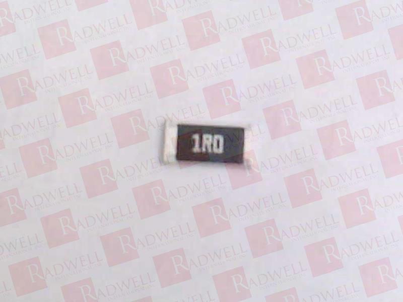 MATSUSHITA ELECTRIC ERJ-12ZYJ1R0U