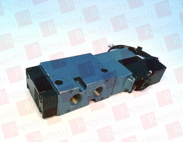 MAC VALVES INC 811C-PM-221BA-112