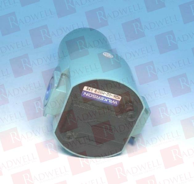 WILKERSON PNEUMATIC M26-02-MX0