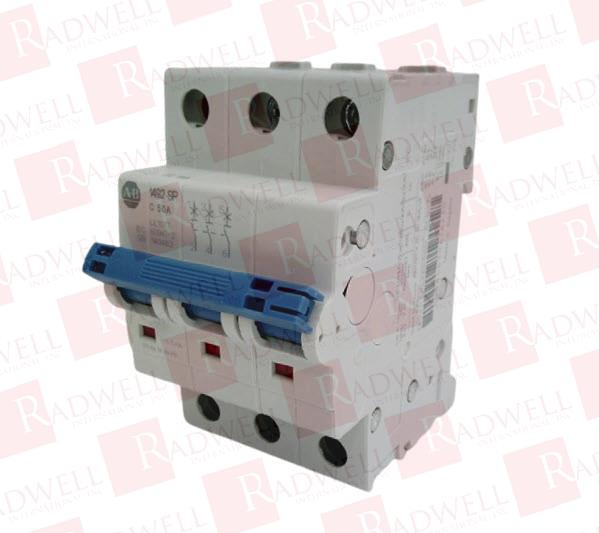 ALLEN BRADLEY 1492-SPM3C500