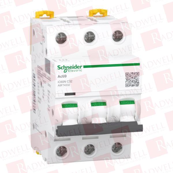 SCHNEIDER ELECTRIC A9F74332