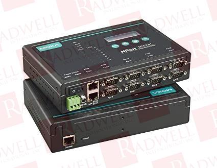 THE MOXA GROUP NPORT 5610-8-DT
