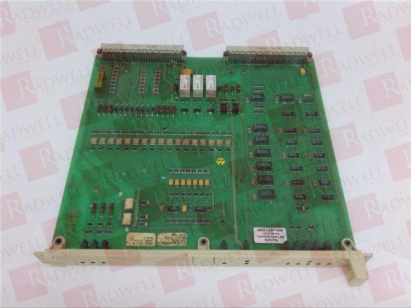 ASEA BROWN BOVERI DSQC-252