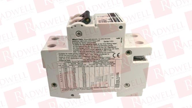 ALTECH CORP 2BU10