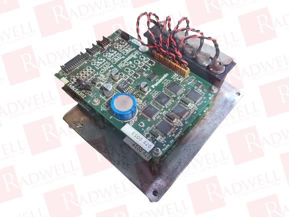 MATSUSHITA ELECTRIC ZUEP57641