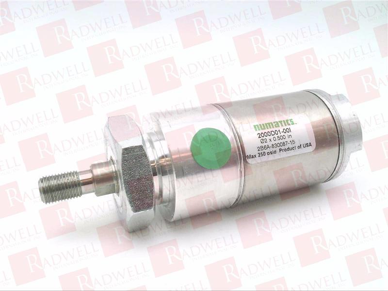 ASCO 2000D01-00I