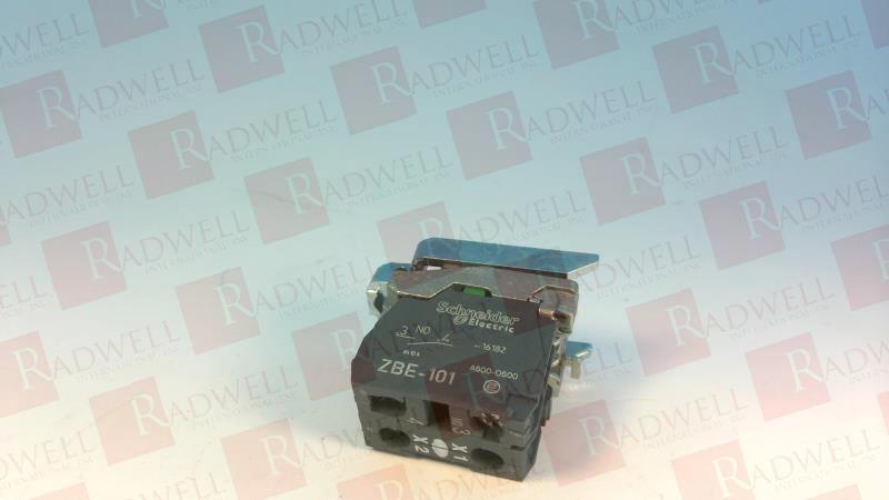 SCHNEIDER ELECTRIC ZB4BW0M11