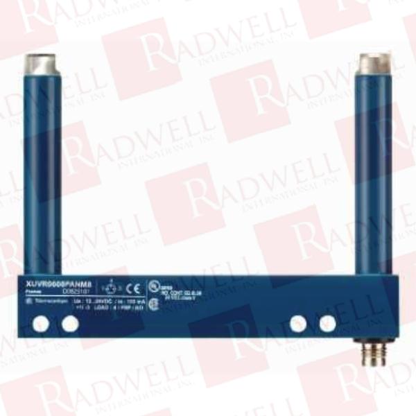 TELEMECANIQUE SENSORS XUVR0608PBNM8