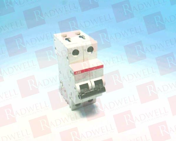 ASEA BROWN BOVERI S202MTUC-K20