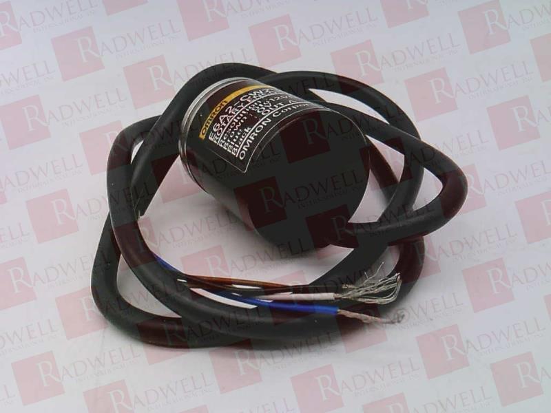 OMRON E6A2-CWZ3C 100P/R 0.5M
