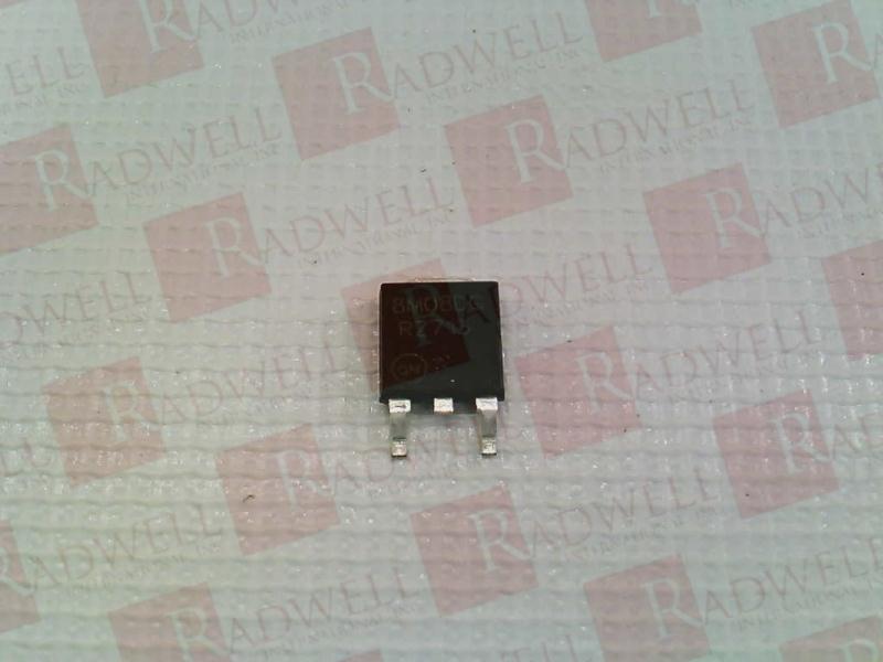 ON SEMICONDUCTOR MC78M08ACDTG