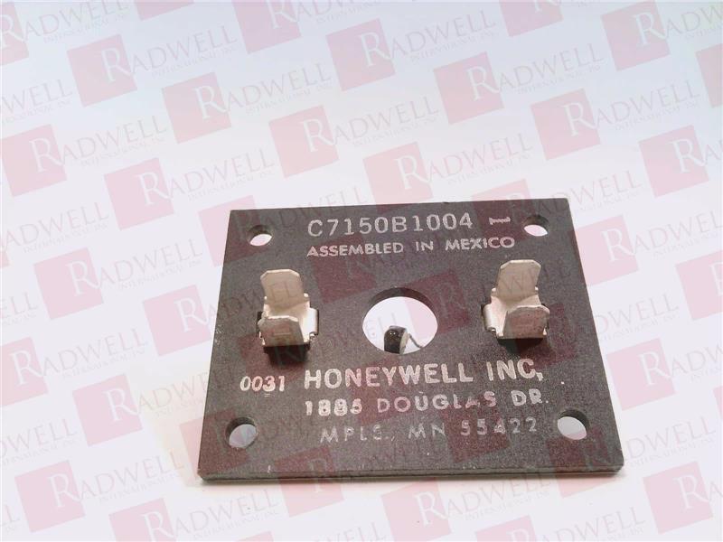 HONEYWELL C7150B-1004