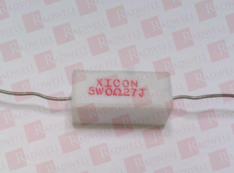 XICON 280-CR5-0.27-RC