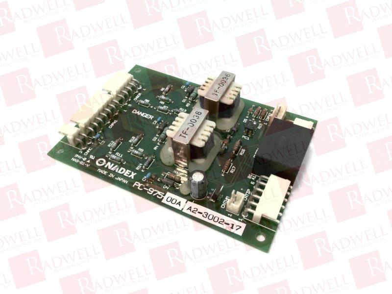 NADEX PC-975-00A-A2-3002-17