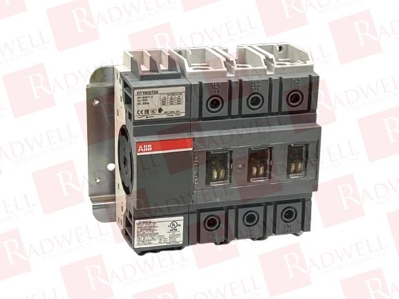 ASEA BROWN BOVERI OT160GT03