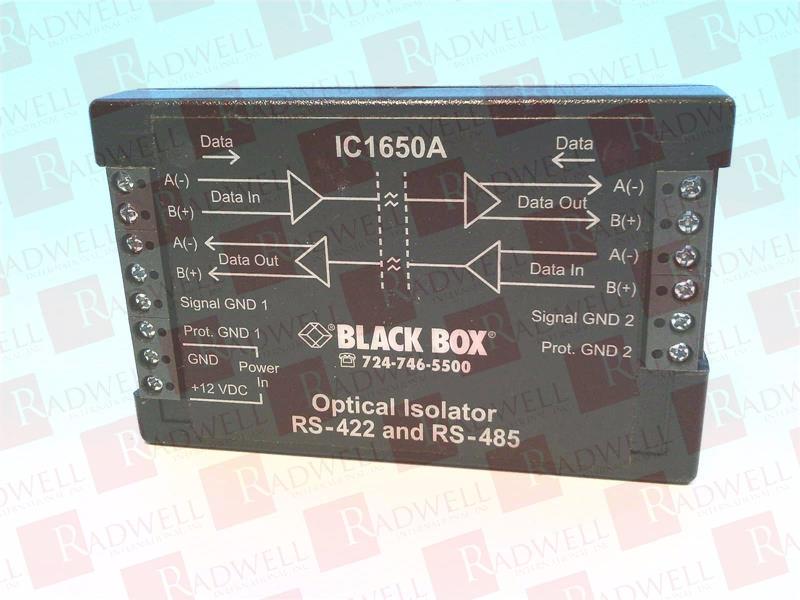 BLACK BOX CORP IC1650A