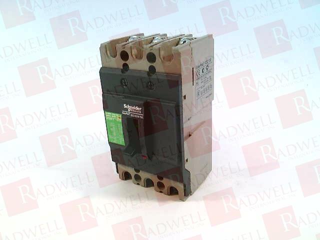 SCHNEIDER ELECTRIC EZC100N3075
