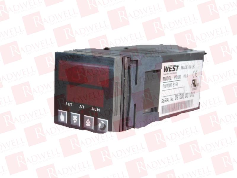 DANAHER CONTROLS P6100-2-1-0-1-0-0-0-S164
