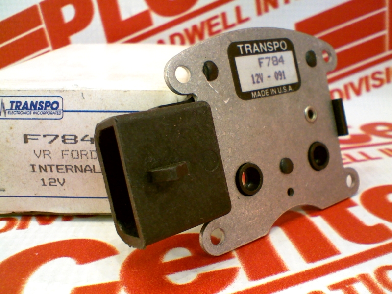 TEI INC F784