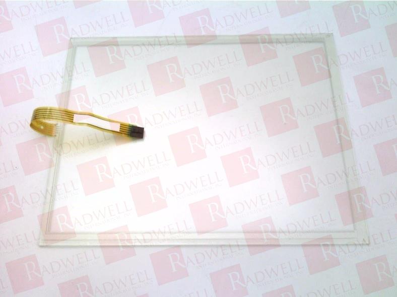 RADWELL VERIFIED SUBSTITUTE 6AV7822-0AA10-1AB0-SUB-TOUCHGLASS