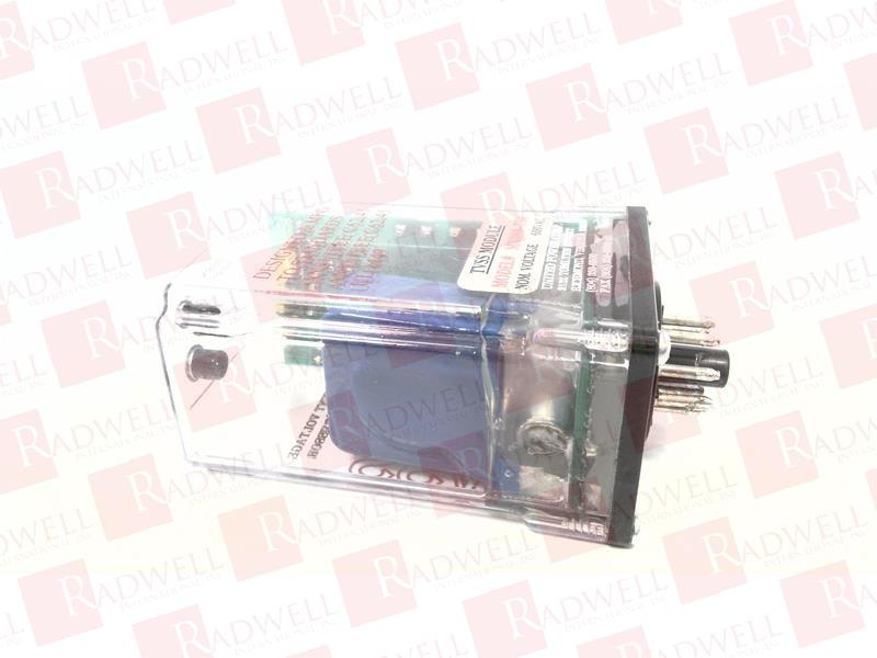 UNITED POWER CORP MX080-750