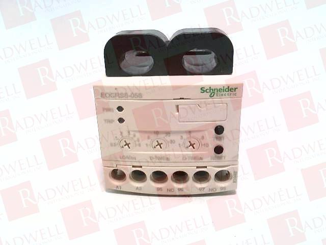 SCHNEIDER ELECTRIC EOCRSS-05S