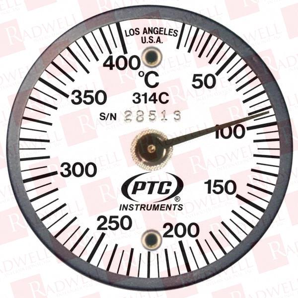 PTC INSTRUMENTS 314C