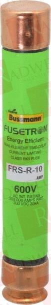 EATON CORPORATION FRS-R-10