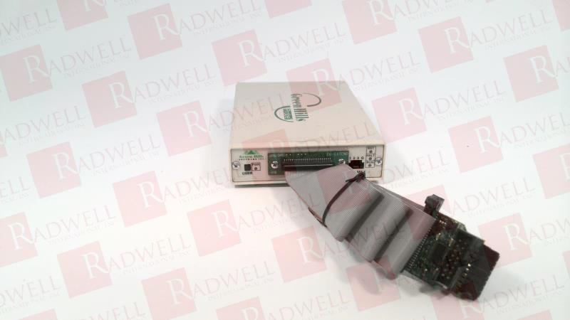 GREEN HILLS SOFTWARE 070-PB300-01