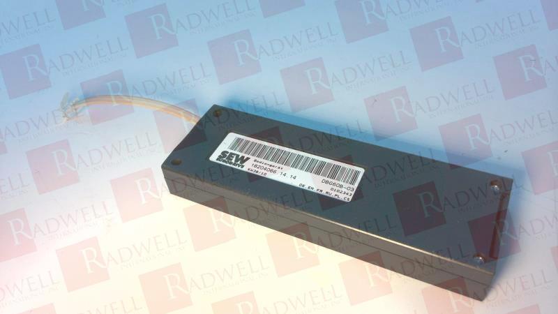 SEW EURODRIVE DBG60B-03