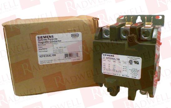 SIEMENS 42FE35AL106