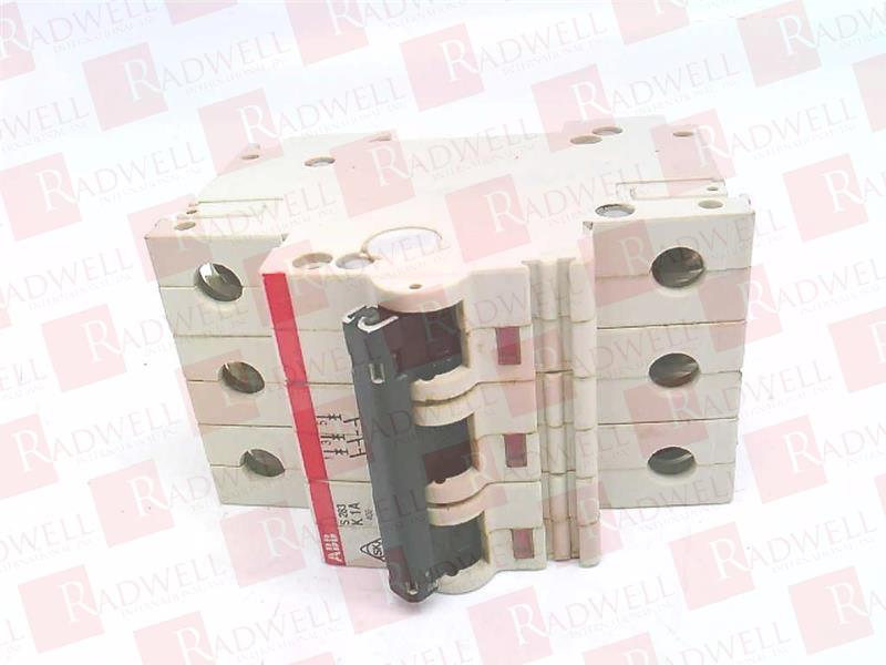 ASEA BROWN BOVERI S283-K1