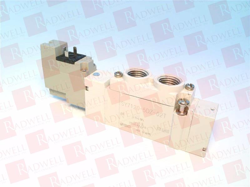 SMC SY7120-5DO-02T