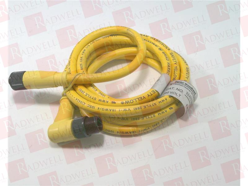 WOODHEAD INDUSTRIES 884032A05M015