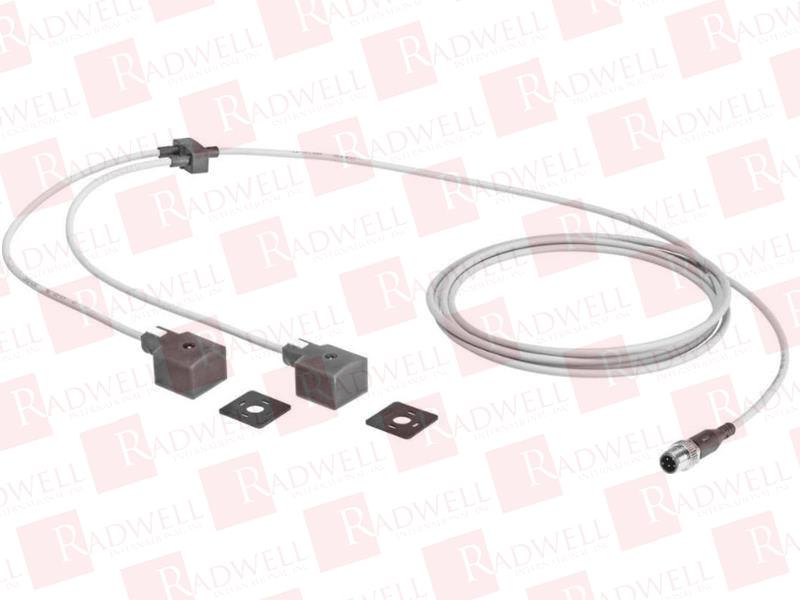 FESTO NEDY-L2R1-V1-M12G5-U-M12G4-5R