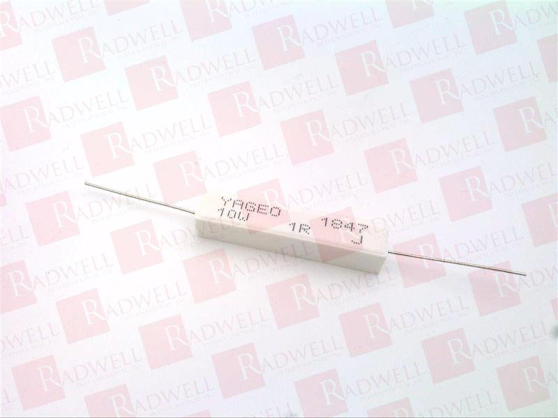 YAGEO SQP10AJB-1R