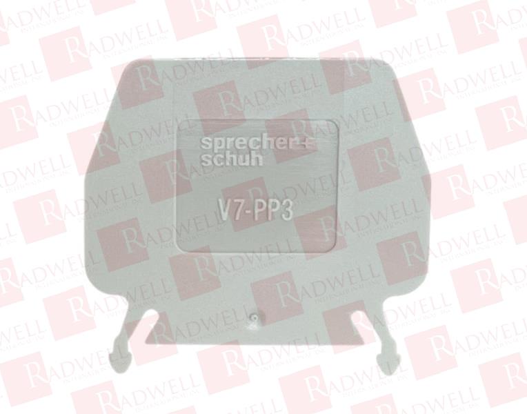 SPRECHER & SCHUH V7-PP3