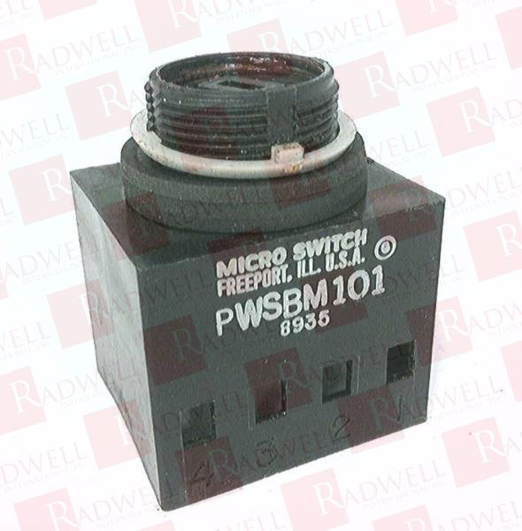 GENERAL ELECTRIC PWSBM101