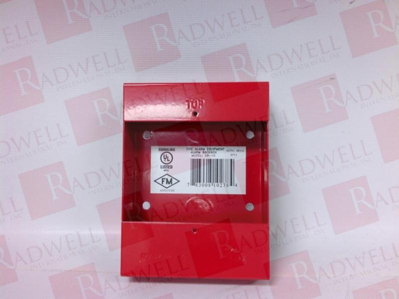 HONEYWELL SB-10