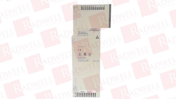 SCHNEIDER ELECTRIC 140DAO84000